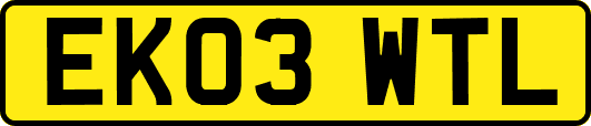 EK03WTL