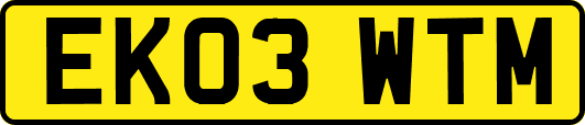 EK03WTM