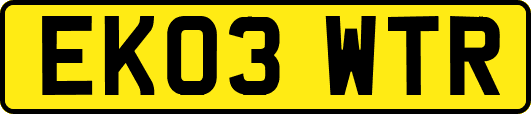EK03WTR