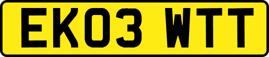 EK03WTT