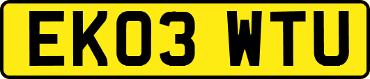 EK03WTU