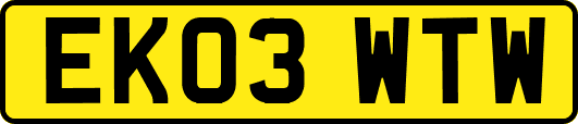 EK03WTW