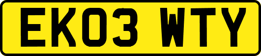 EK03WTY