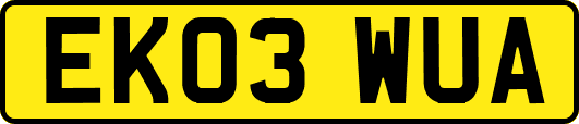 EK03WUA
