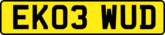 EK03WUD