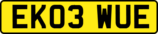 EK03WUE
