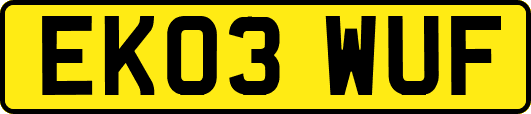 EK03WUF