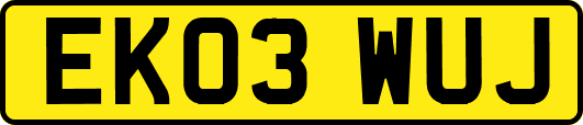 EK03WUJ