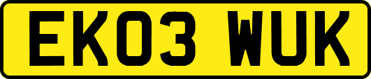 EK03WUK