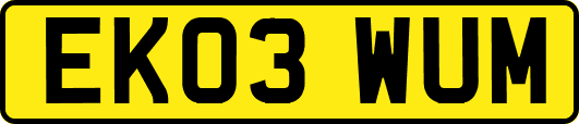 EK03WUM