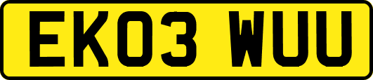 EK03WUU