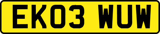 EK03WUW