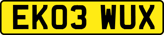 EK03WUX