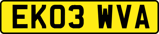 EK03WVA