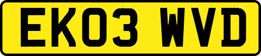 EK03WVD