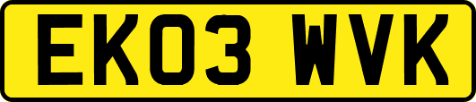 EK03WVK