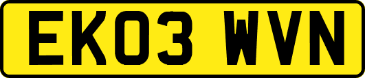 EK03WVN
