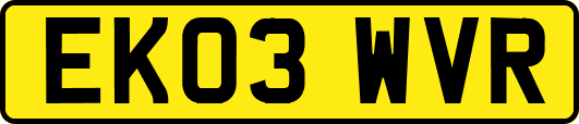 EK03WVR