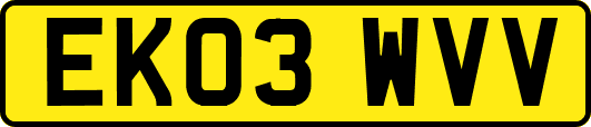 EK03WVV