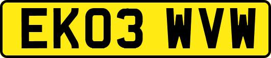 EK03WVW
