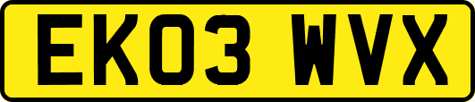 EK03WVX