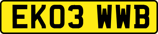 EK03WWB