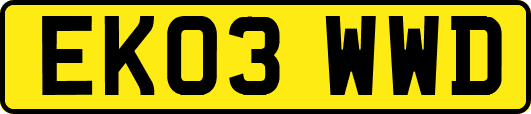 EK03WWD