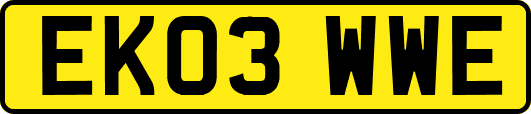 EK03WWE