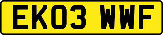 EK03WWF