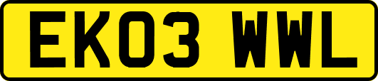 EK03WWL