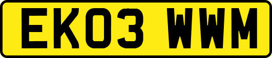 EK03WWM