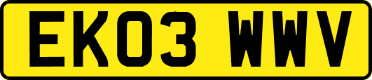 EK03WWV