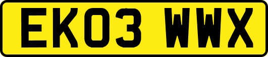 EK03WWX