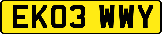 EK03WWY