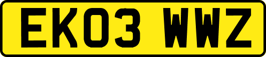 EK03WWZ