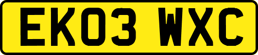 EK03WXC