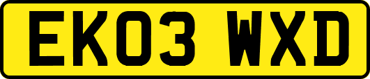 EK03WXD