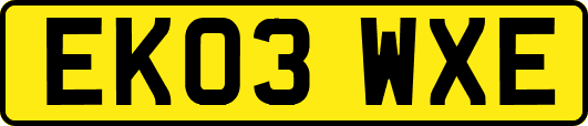 EK03WXE