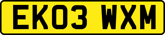 EK03WXM
