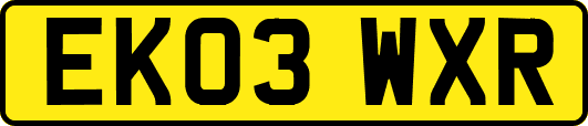 EK03WXR