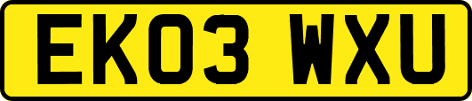 EK03WXU