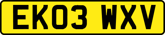 EK03WXV