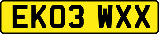 EK03WXX