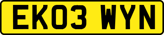 EK03WYN