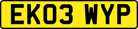 EK03WYP