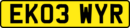 EK03WYR