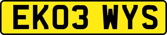 EK03WYS