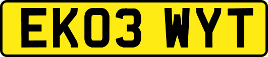 EK03WYT