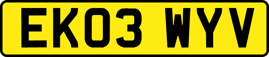 EK03WYV