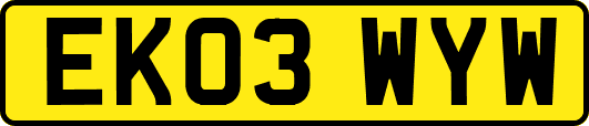 EK03WYW